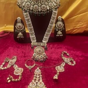 Choker set with Rani Haar