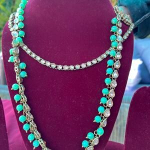 Beautifully crafted multi-layer necklace