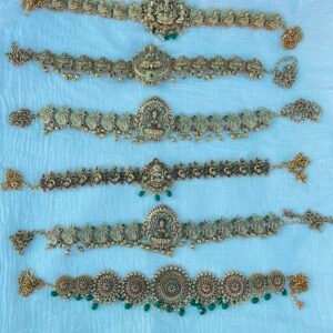 Traditional Temple Jewellery Waist Chains