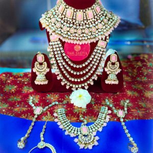 Pastel Bridal Set