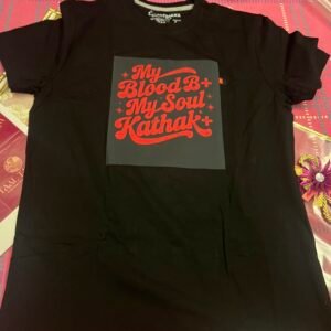 Kathak Unisex T-shirt (B+)
