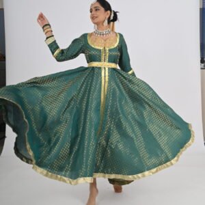 Anarkali Style