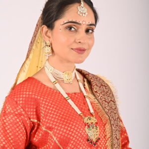 Kathak Jwellery