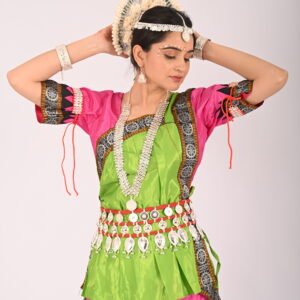 Oddissi Dress
