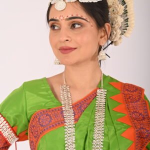 Oddissi Costumes